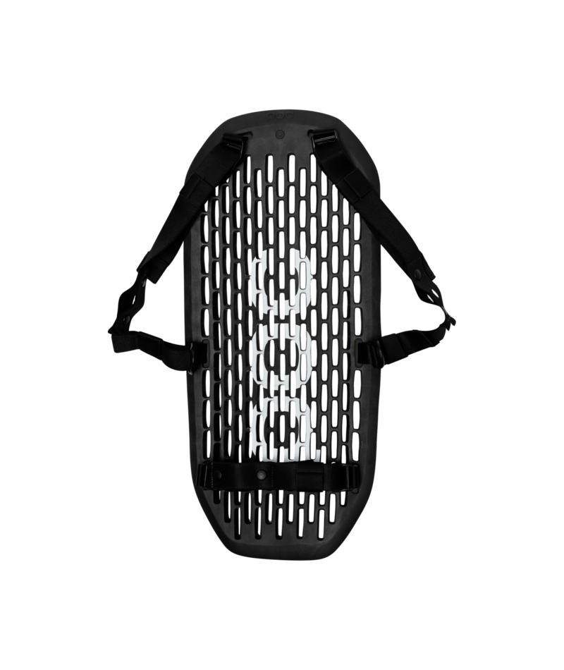 POC VPD Air back protector – Uranium Black
